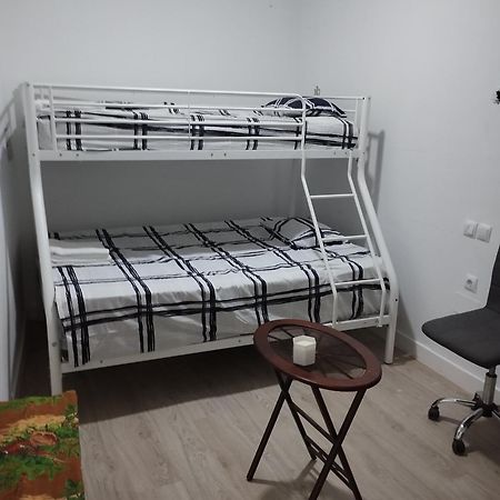 Apartamento Miriam Madri Exterior foto