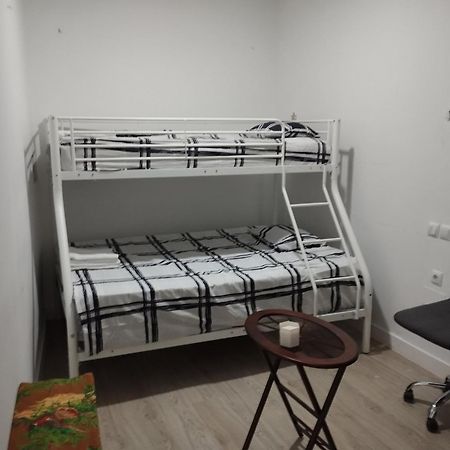 Apartamento Miriam Madri Exterior foto