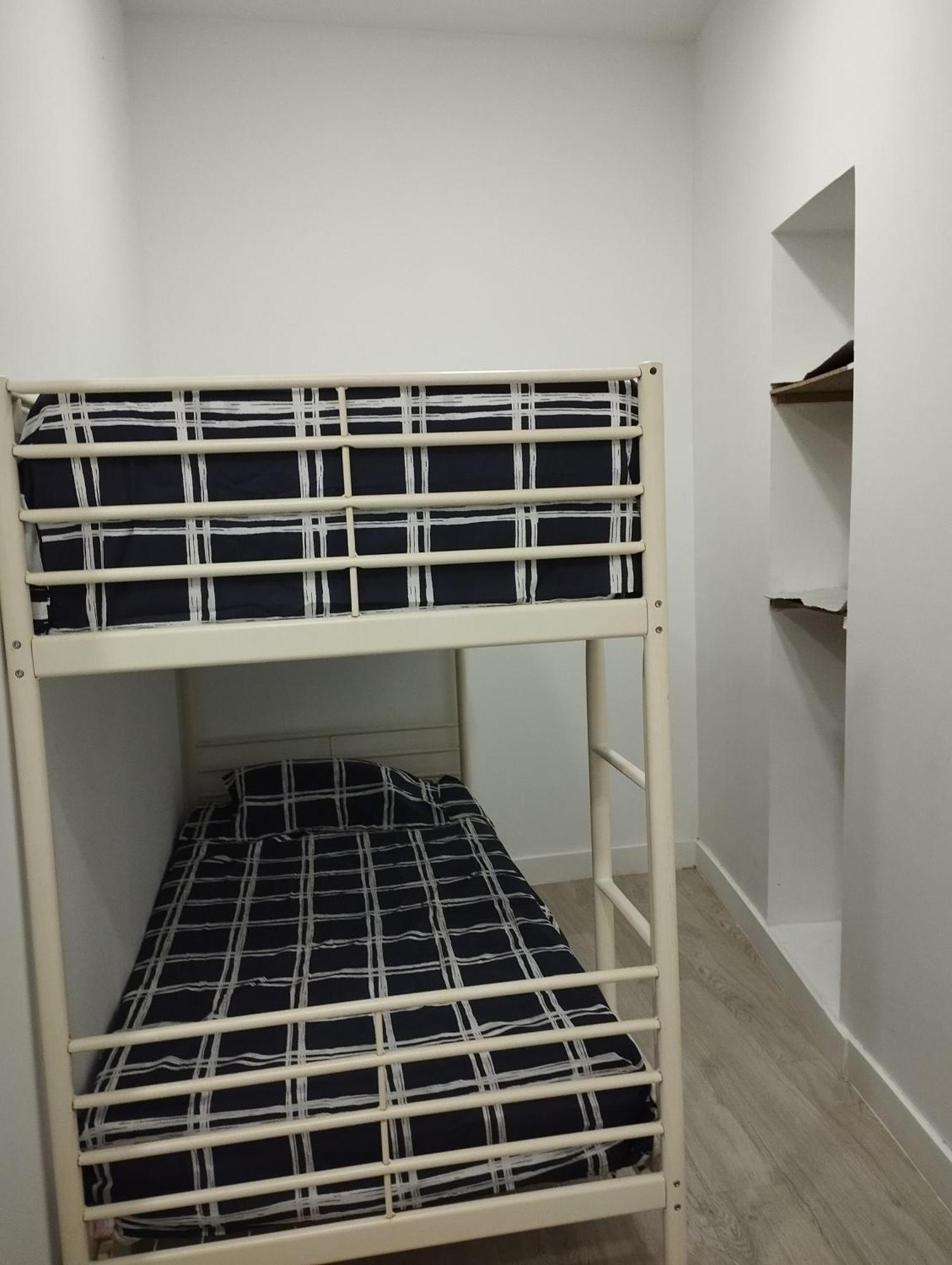 Apartamento Miriam Madri Exterior foto