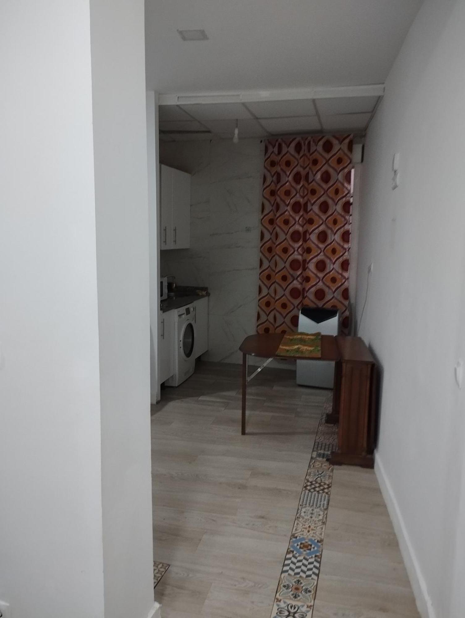 Apartamento Miriam Madri Exterior foto