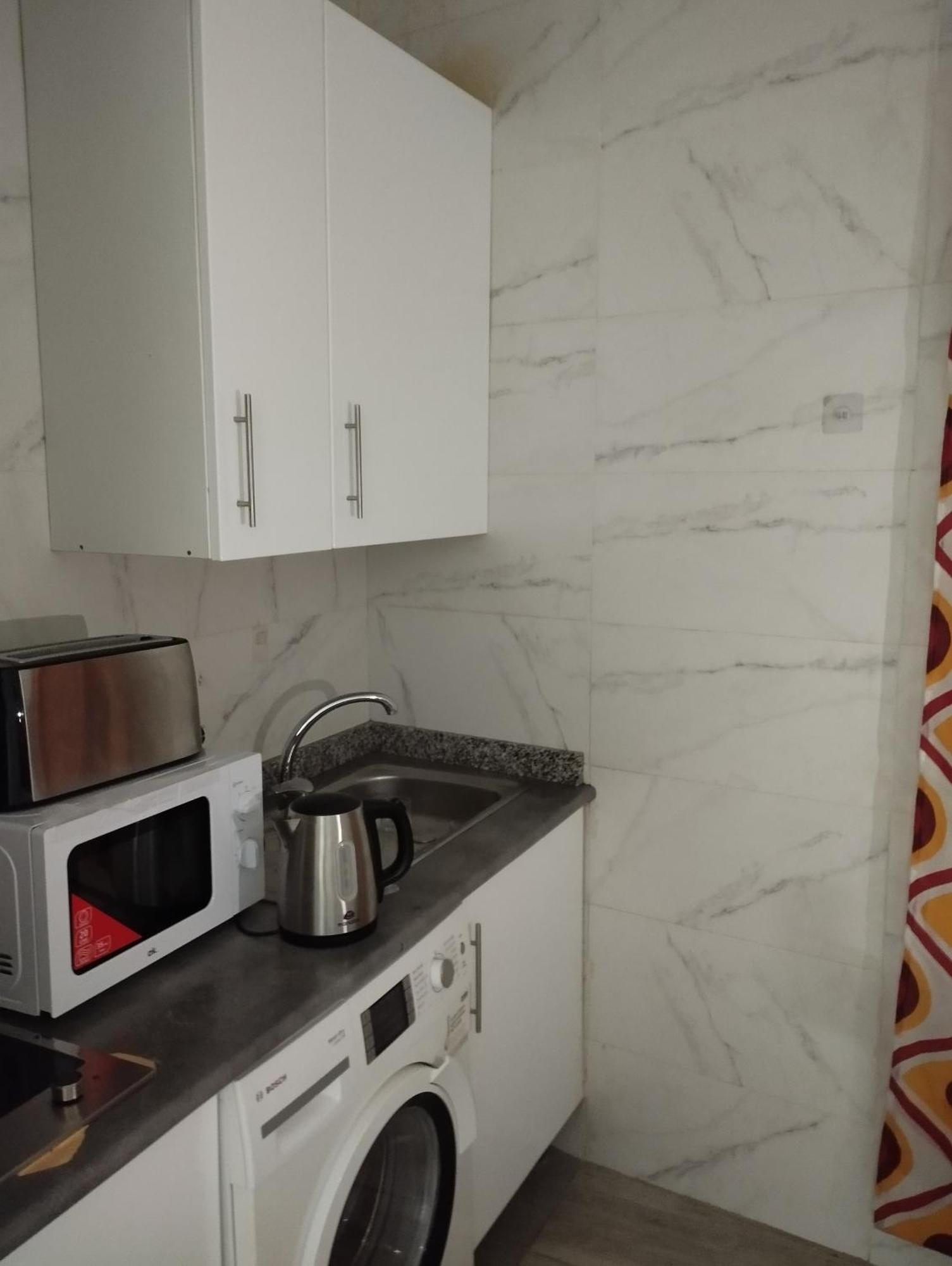Apartamento Miriam Madri Exterior foto