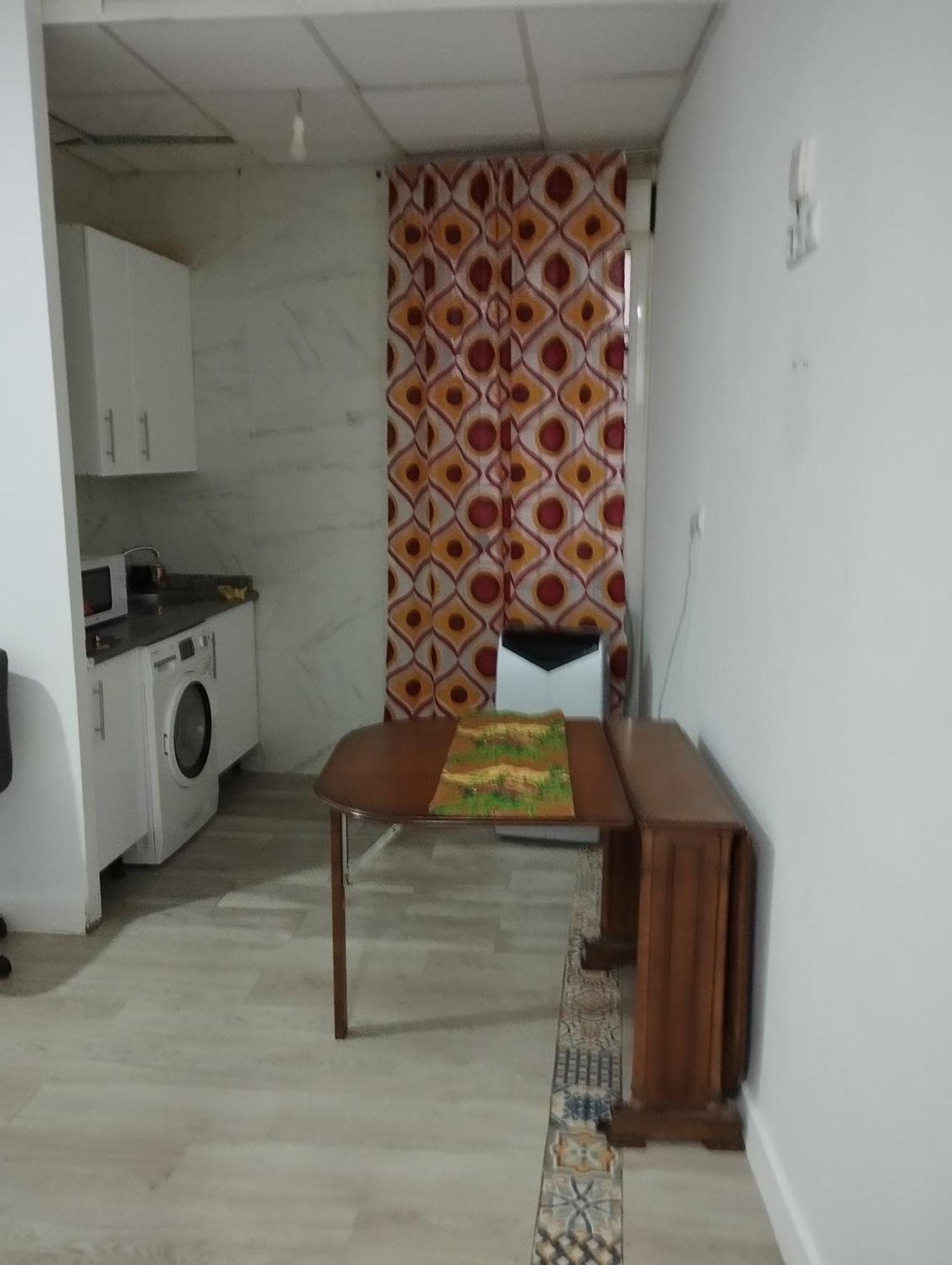 Apartamento Miriam Madri Exterior foto