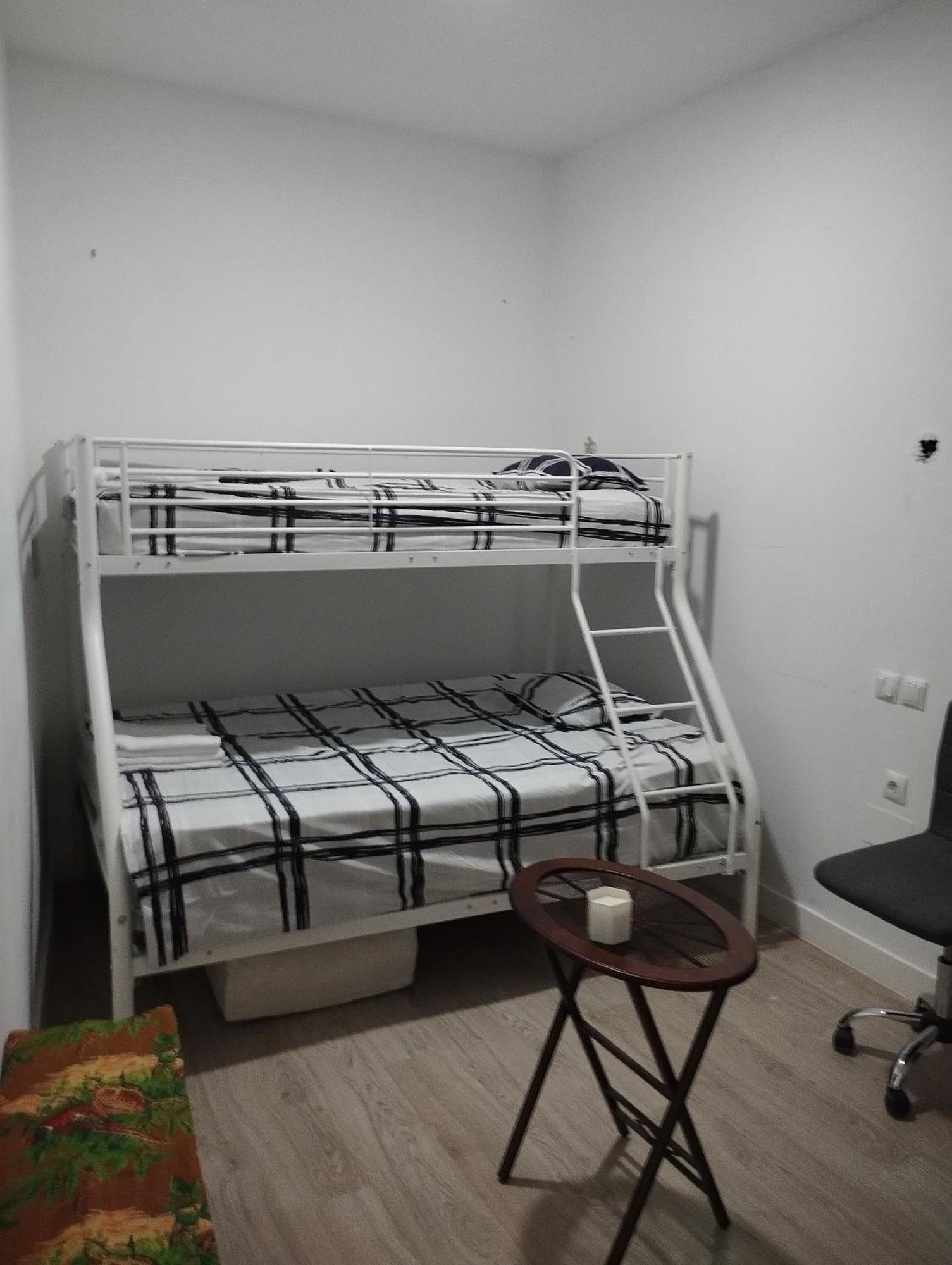 Apartamento Miriam Madri Exterior foto