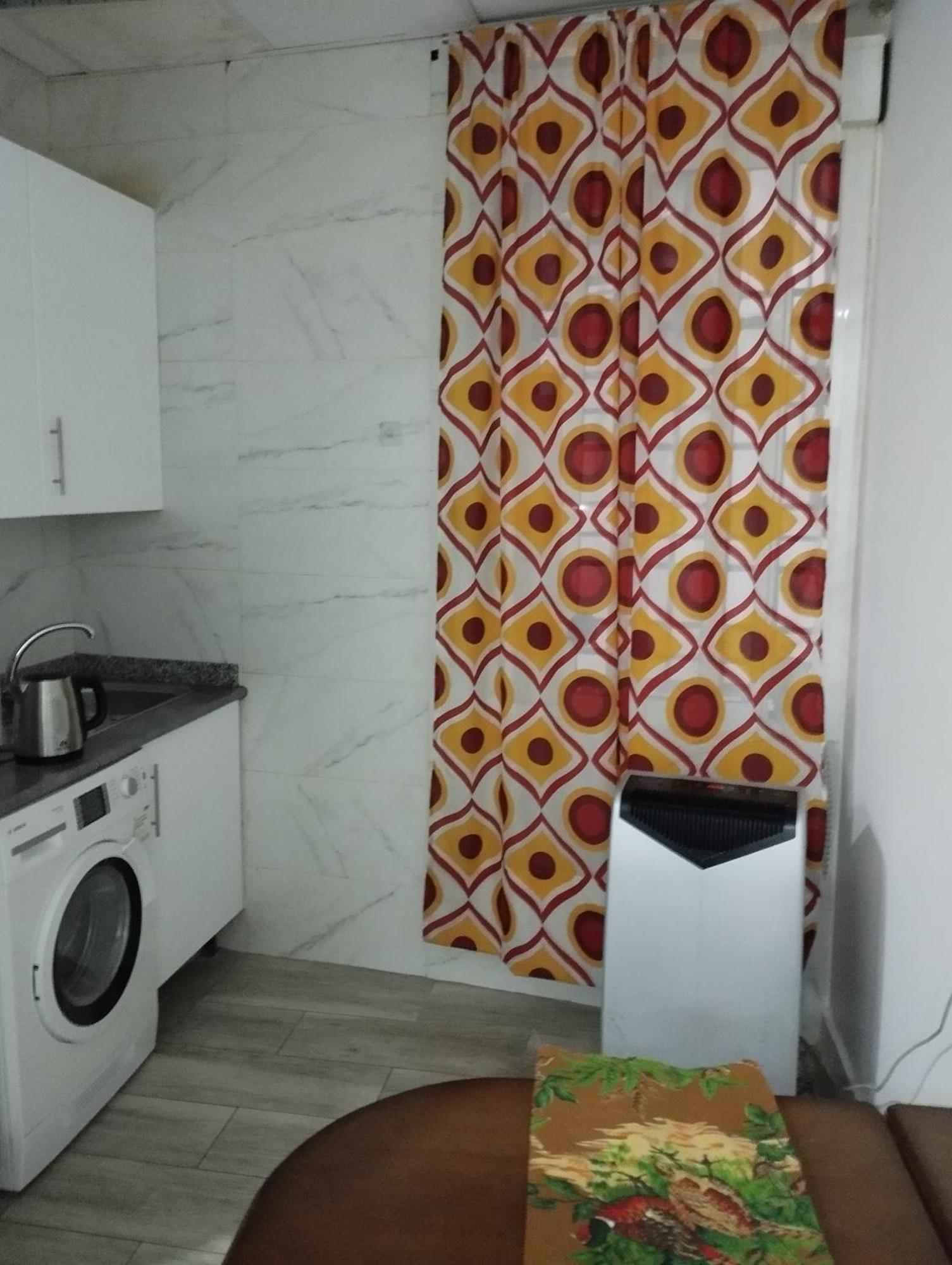 Apartamento Miriam Madri Exterior foto
