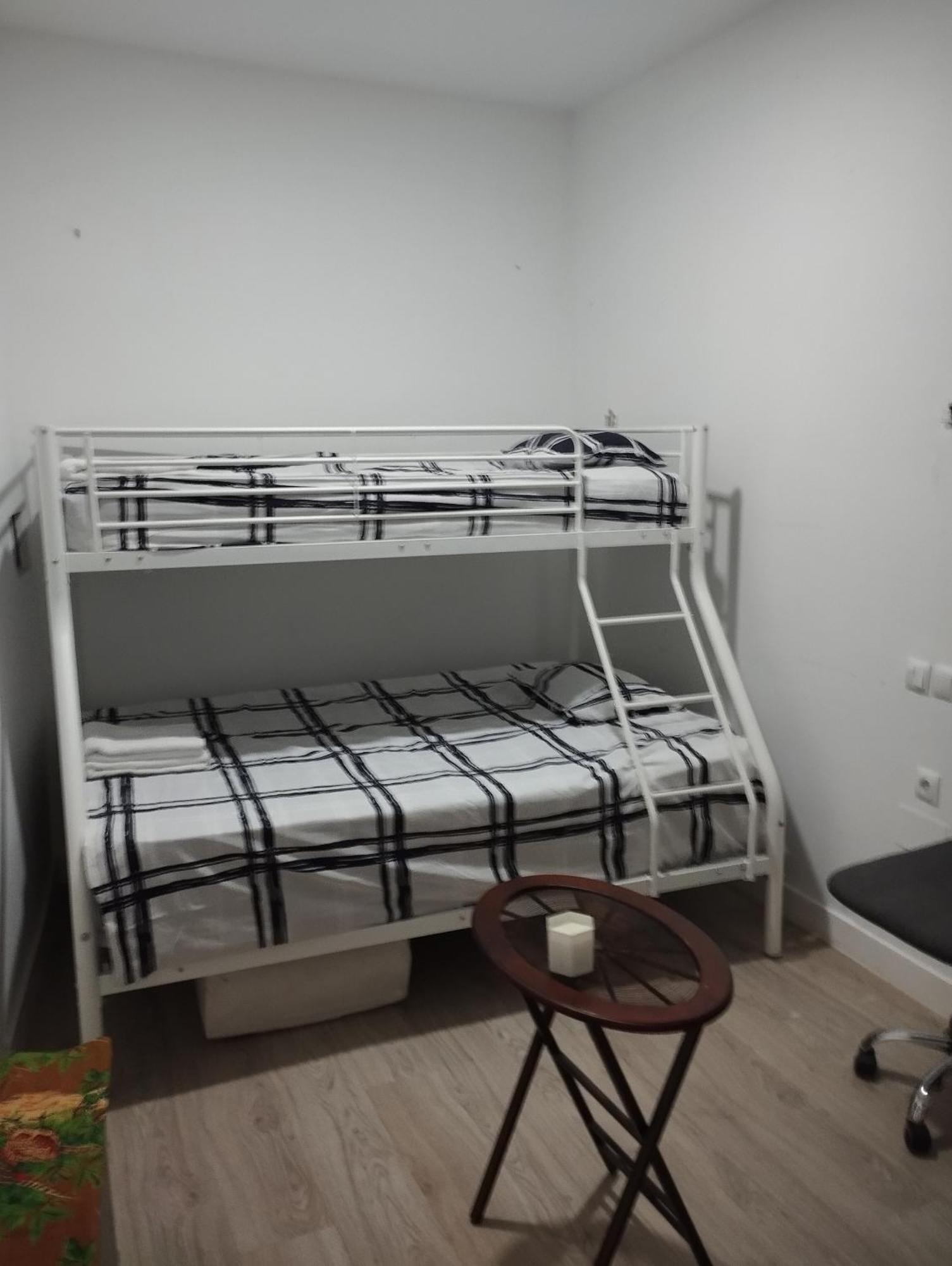 Apartamento Miriam Madri Exterior foto